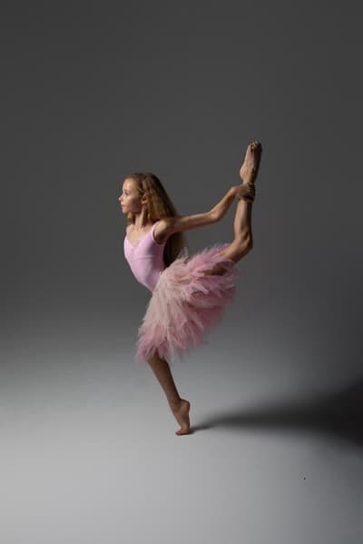 Georgia Feledy — Classical dancer, Australia