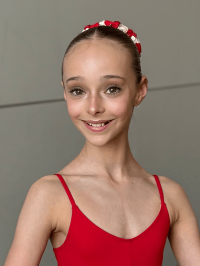 Georgia Feledy — Classical dancer, Australia