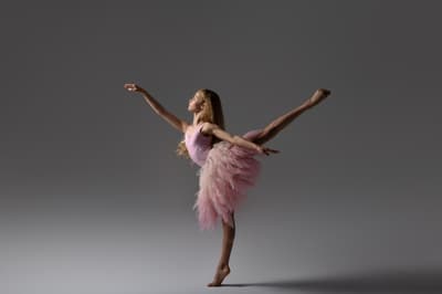 Georgia Feledy — Classical dancer, Australia