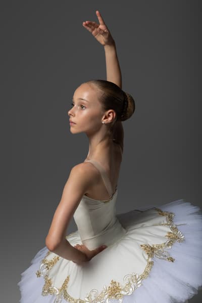 Georgia Feledy — Classical dancer, Australia