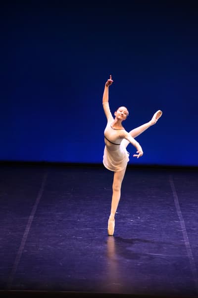 Giulia Bertolin — Classical dancer