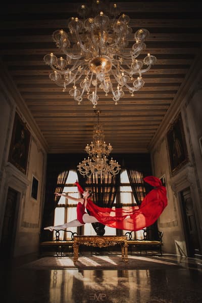 Giulia Bertolin — Classical dancer