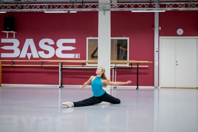Kira Rietschel Gink — Classical dancer, Sweden