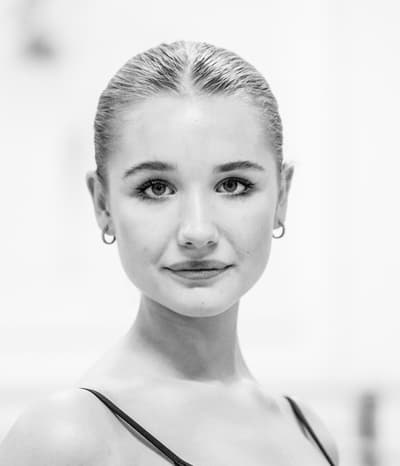 Kira Rietschel Gink — Classical dancer, Sweden