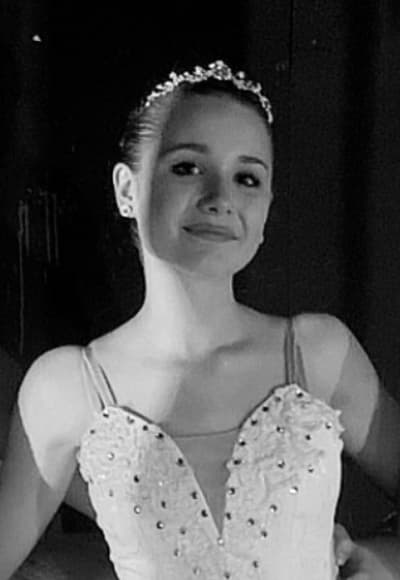 Kira Rietschel Gink — Classical dancer, Sweden