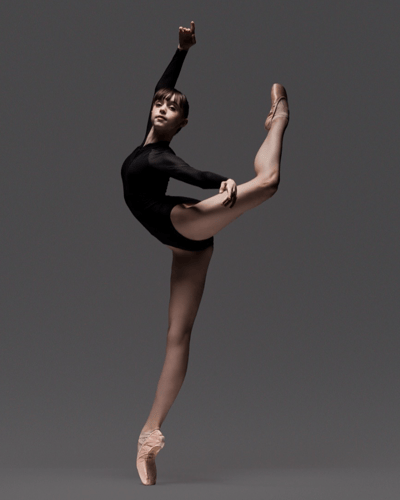 Maeve Olsen — Classical dancer, United States