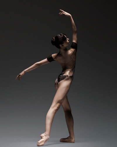 Maeve Olsen — Classical dancer, United States