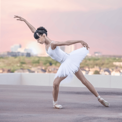 Maeve Olsen — Classical dancer, United States