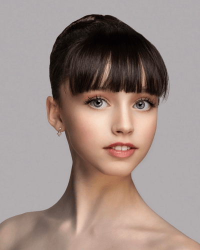 Maeve Olsen — Classical dancer, United States