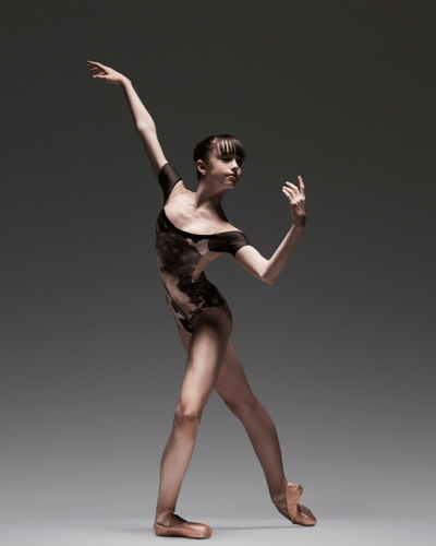 Maeve Olsen — Classical dancer, United States