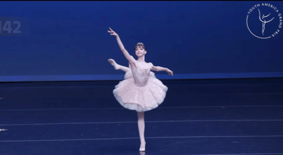 Maeve Olsen — Classical dancer, United States