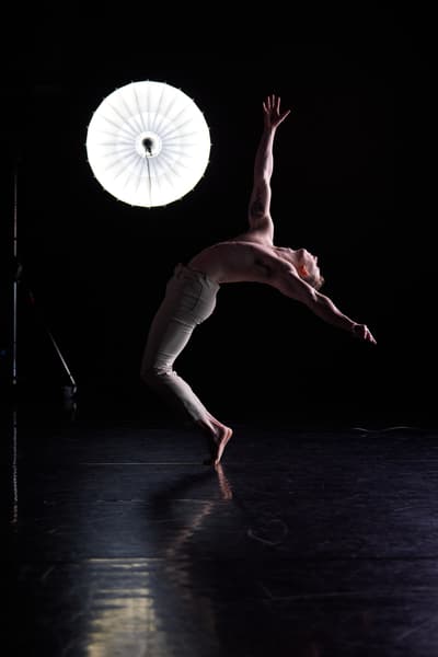 Jye Thompson — Classical dancer, Australia