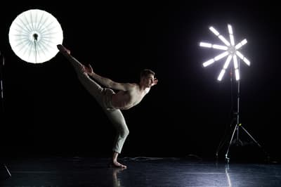Jye Thompson — Classical dancer, Australia