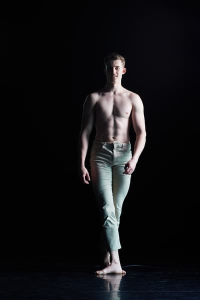 Jye Thompson — Classical dancer, Australia