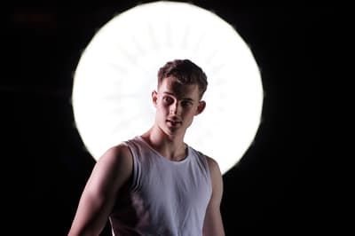 Jye Thompson — Classical dancer, Australia