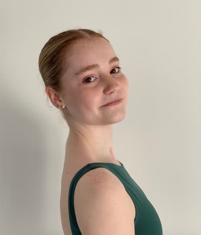 Phoebe Heath — Classical dancer, United Kingdom