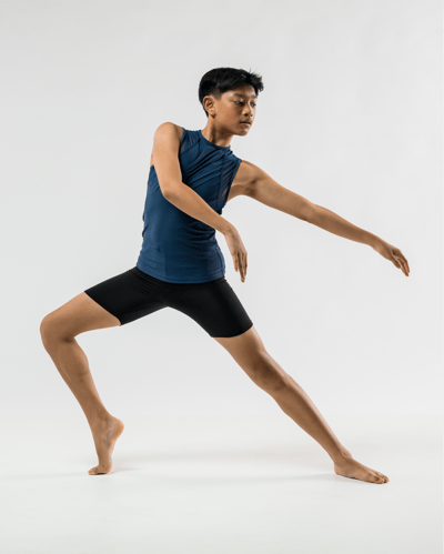 Jax Aquino — Classical dancer