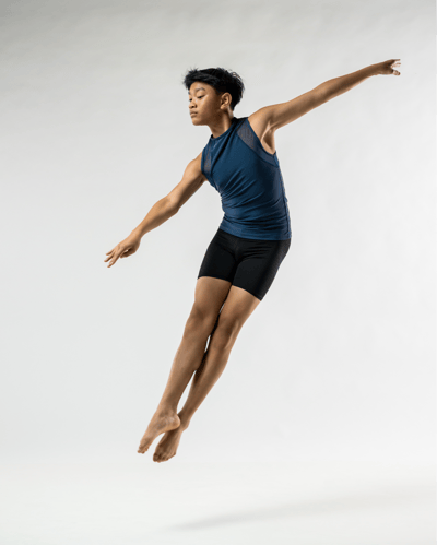 Jax Aquino — Classical dancer