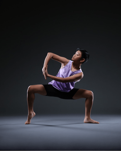 Jax Aquino — Classical dancer