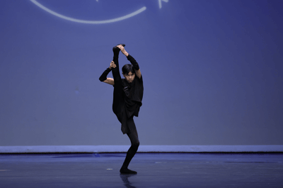 Jax Aquino — Classical dancer