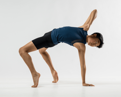 Jax Aquino — Classical dancer