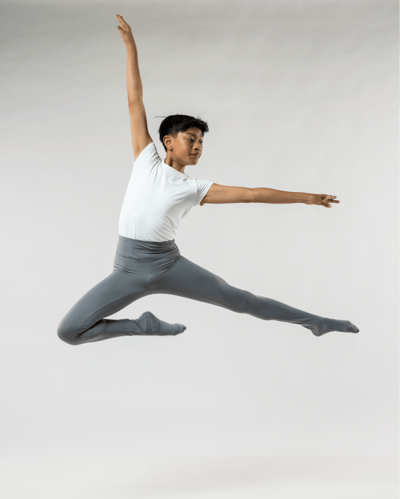 Jax Aquino — Classical dancer