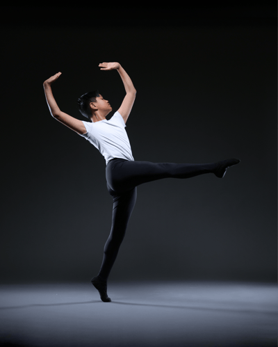 Jax Aquino — Classical dancer