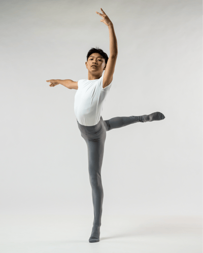 Jax Aquino — Classical dancer