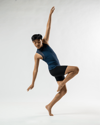 Jax Aquino — Classical dancer