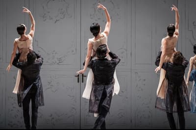 Niccolò Masini — Classical dancer, Austria