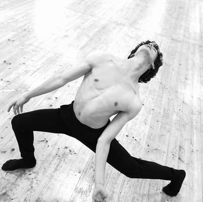 Niccolò Masini — Classical dancer, Austria