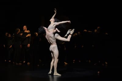 Niccolò Masini — Classical dancer, Austria