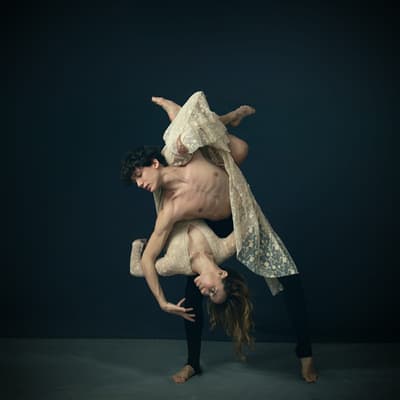 Niccolò Masini — Classical dancer, Austria