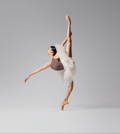 Jacquelyn Ng — dancer, United States