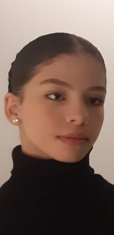 MARYNNA SANTOS — Classical dancer, Brazil