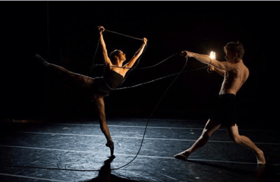 Caleb Roberts — Classical dancer
