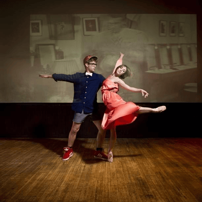 Caleb Roberts — Classical dancer