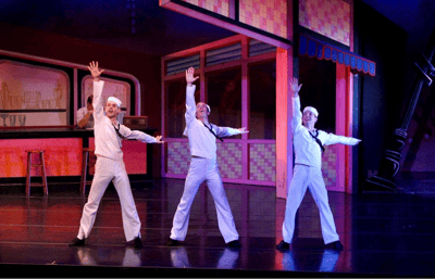 Caleb Roberts — Classical dancer