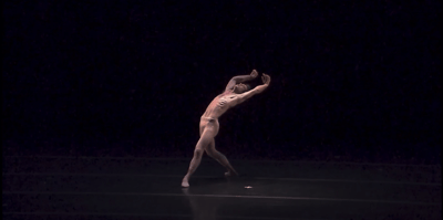 Caleb Roberts — Classical dancer