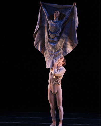 Caleb Roberts — Classical dancer