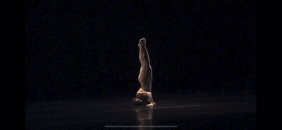Caleb Roberts — Classical dancer