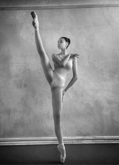 Silvia Peinado — Classical dancer, United States