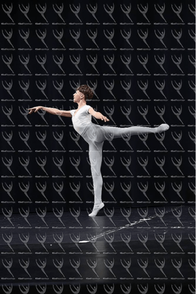 Evan Remondin — Classical dancer