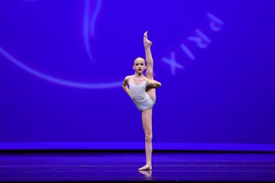 Bella Linman — Contemporary dancer, United States