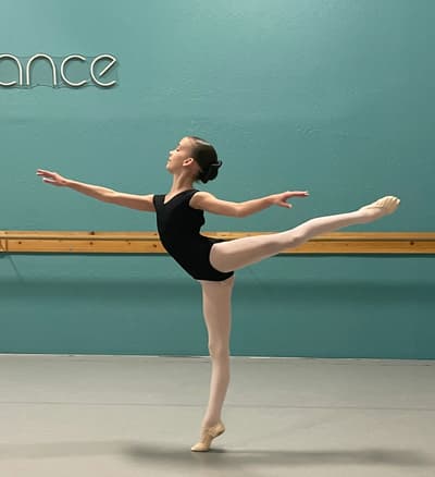 Bella Linman — Contemporary dancer, United States