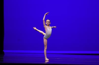 Bella Linman — Contemporary dancer, United States