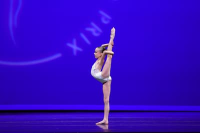 Bella Linman — Contemporary dancer, United States