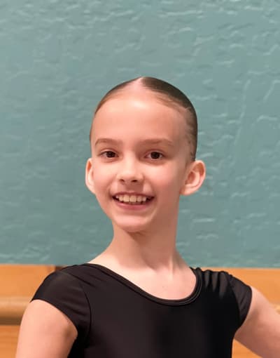 Bella Linman — Contemporary dancer, United States