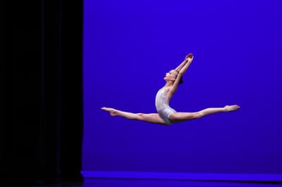 Bella Linman — Contemporary dancer, United States