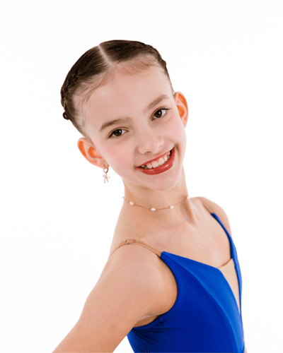 Bella Linman — Contemporary dancer, United States